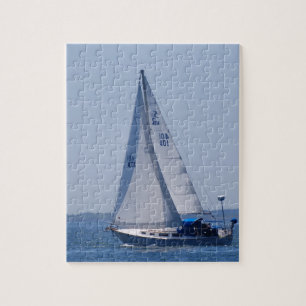 Sailboat Puzzle