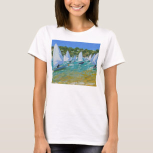 Sailboat Race T-Shirt