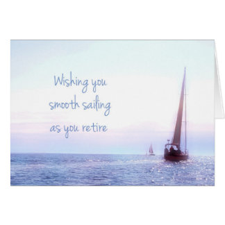 Sunset Retirement Cards & Invitations | Zazzle.co.uk