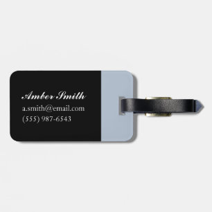 Sailboat Royan France 1992 Luggage Tag