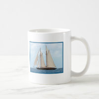 Sailboat Sailing in the BVI I Would Rather Be Sail