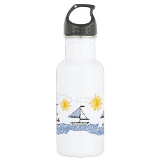 Sailboat SG 532 Ml Water Bottle