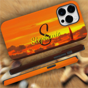 Sailboat Sunset 1300 Case-Mate iPhone 14 Pro Max Case