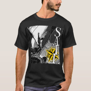 SAILBOAT T-Shirt