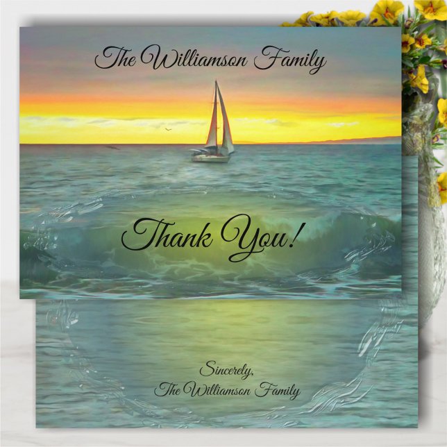 Sailboat Thank You on Banderas Bay 0884 (Creator Uploaded)