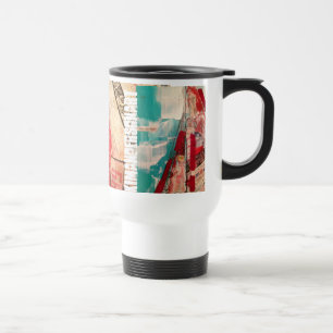 Sailboat Travel Mug