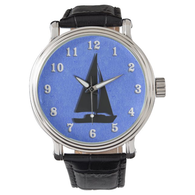 Sailboat Watch (Front)
