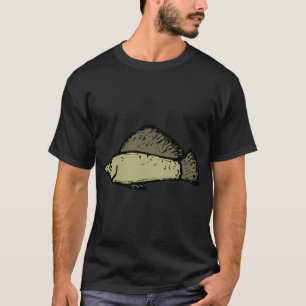 Sailfin Molly - freshwater aquarium fish T-Shirt