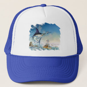 Sailfish Cap