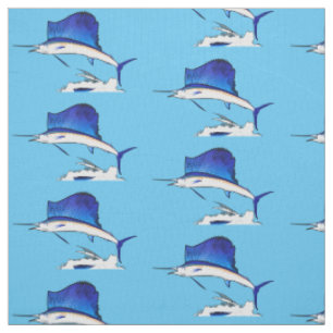 Sailfish Fabric