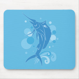 Sailfish Mouse Mat