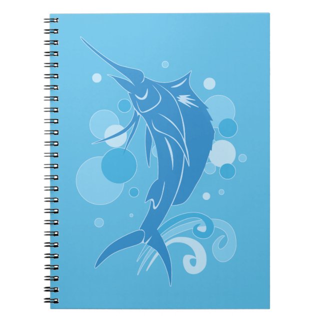 Sailfish Notebook (Front)