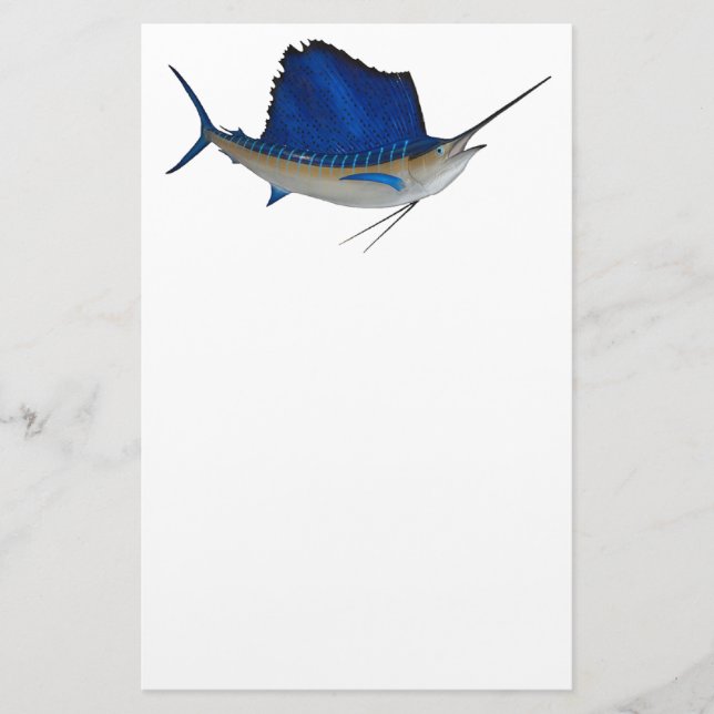 SAILFISH STATIONERY (Front)