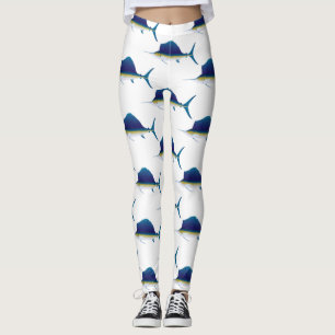 Sailfish Thunder_Cove Leggings