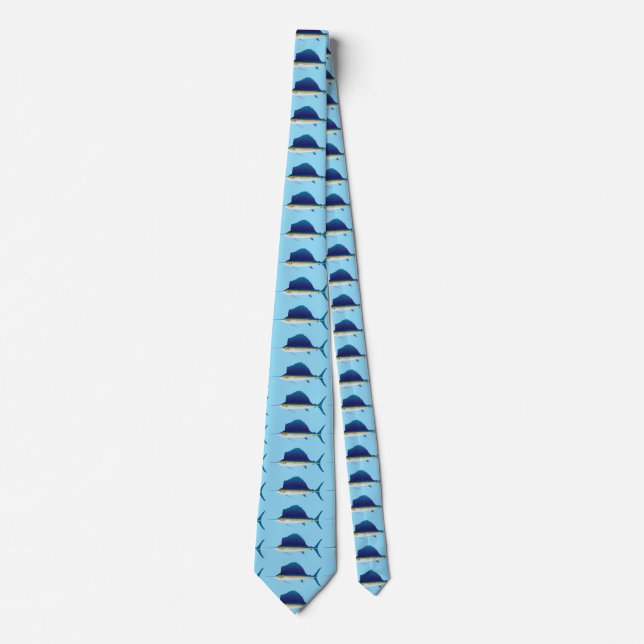 Sailfish Thunder_Cove Tie (Front)