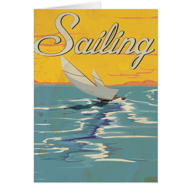Sailing (Front)