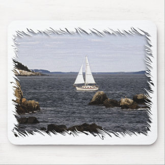 Sailing 2006 mouse mat