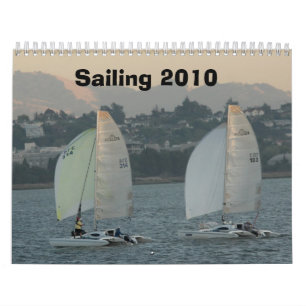 Sailing 2013 calendar