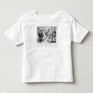 Sailing Among the Hebrides Toddler T-Shirt