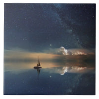 Sailing Away to the Clouds