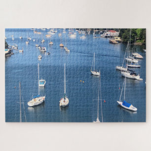 sailing bay jigsaw puzzle