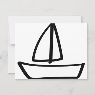 sailing boat