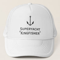 Sailing Boat, Cabin Cruiser, or Yacht Name