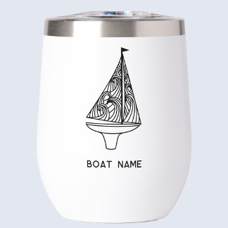 Sailing Boat Name