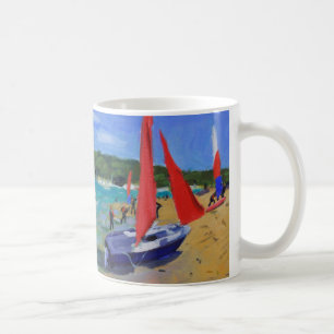 Sailing Boats Coffee Mug