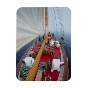 Sailing Boundary Pass Magnet