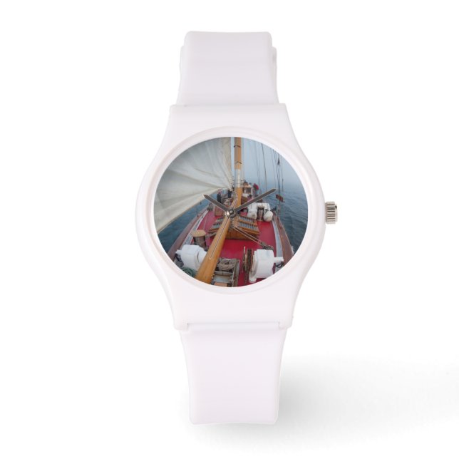 Sailing Boundary Pass Watch (Front)