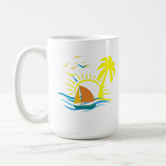 Sailing Breeze Coffee Mug