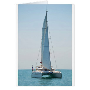 Sailing Catamaran Clara