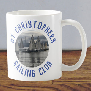Sailing Club Coffee Mug