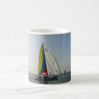 Sailing Coffee Mug