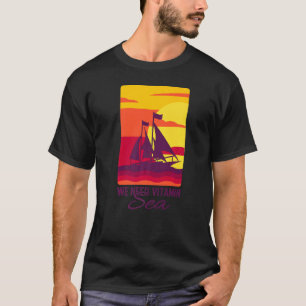 Sailing Crew Vitamin Sea T-Shirt