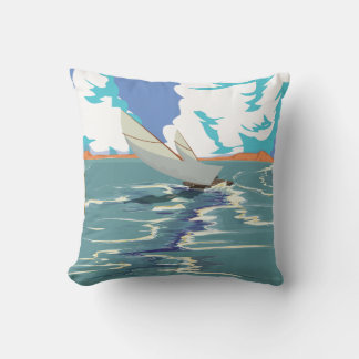 Sailing Cushion