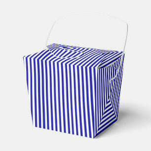 Sailing Favour Box