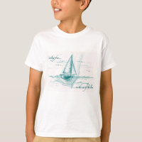 Sailing-free T-Shirt