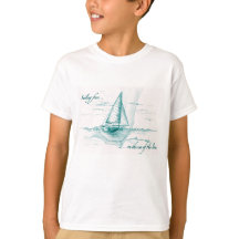Sailing-free T-Shirt