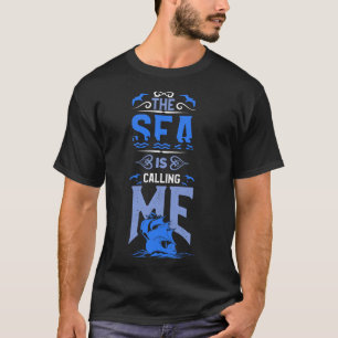 Sailing Heartbeat 1 T-Shirt