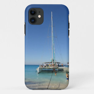 Sailing in the Bahamas iPhone 5/5s Case