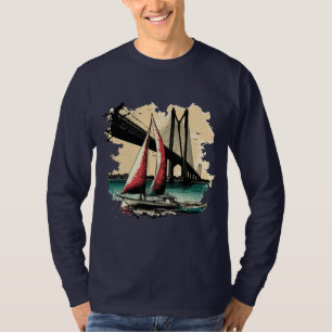 Sailing in the Bay T-Shirt
