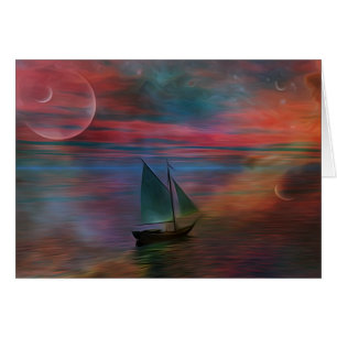Sailing into the Unknown