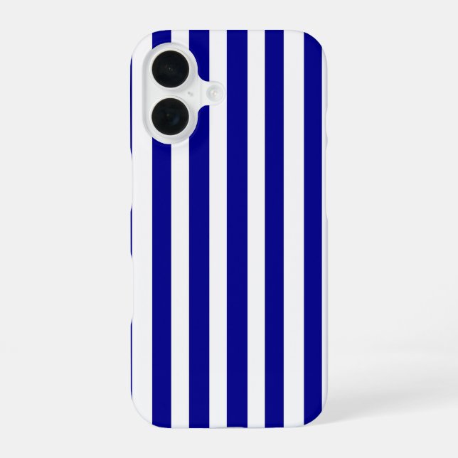 Sailing iPhone 16 Case (Back)