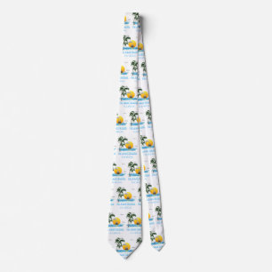 Sailing Islamorada Florida Keys Tie