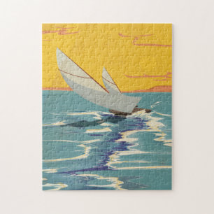 Sailing Jigsaw Puzzle