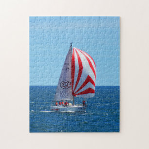 Sailing Jigsaw Puzzle