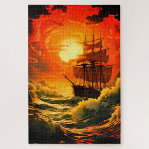 Sailing Jigsaw Puzzle