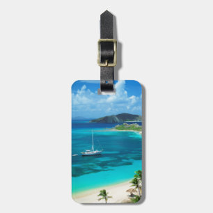 Sailing - luggage tag